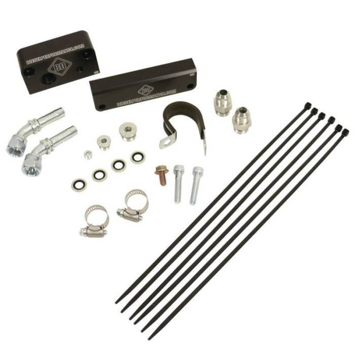 BD Diesel - FuelBlock 1050371