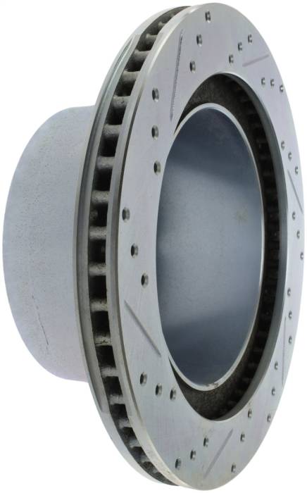 StopTech - Drill/Slotted Rotor 227.67062L