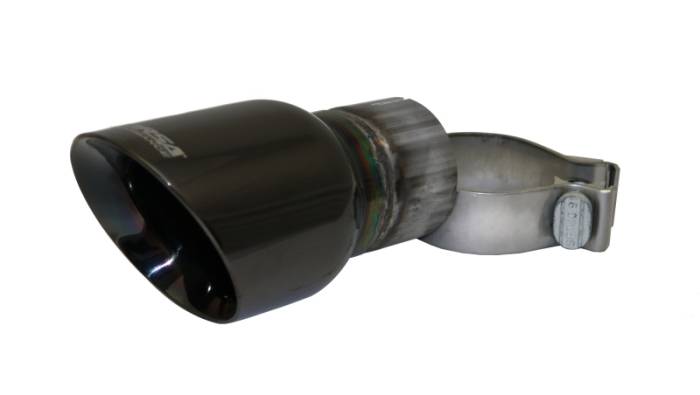 CORSA Performance - Exhaust TK002BLK