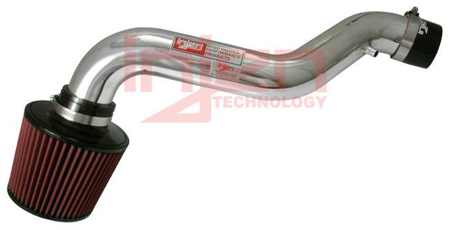 Injen - 1988-1991 Honda Civic and CRX Injen IS Series Short Ram Intake System (Polished)