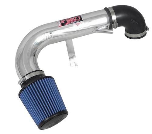 Injen - 2001-2005 Honda Civic Injen IS Series Short Ram Intake System (Polished)