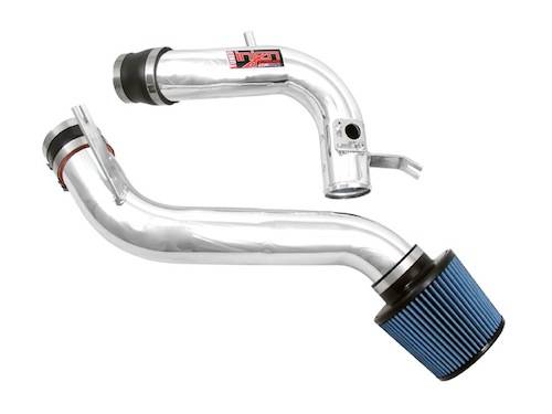 Injen - 2008-2012 Honda Accord 4cyl Injen SP Cold Air Intake (Polished)