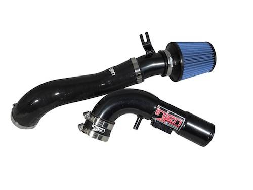Injen - 2009-2014 Honda Fit Injen SP Cold Air Intake (Black)