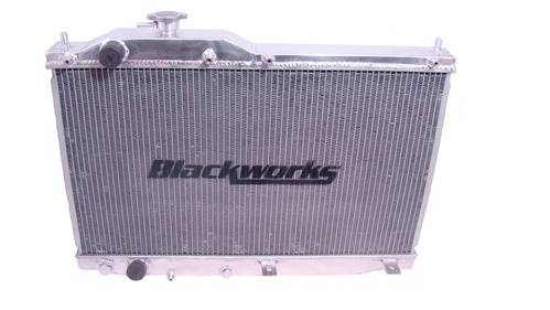 Blackworks - 2000-2005 Honda S2000 Blackworks Performance Aluminum Radiator