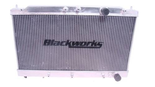 Blackworks - 1990-1994 Mitsubishi Eclipse Blackworks Performance Aluminum Radiator