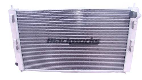 Blackworks - 2008+ Mitsubishi Evolution X Blackworks Performance Aluminum Radiator