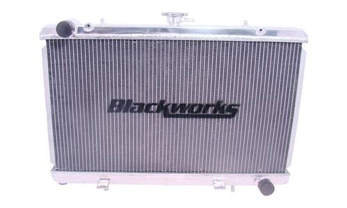Blackworks - 1989-1994 Nissan 240SX SR20DET Blackworks Performance Aluminum Radiator