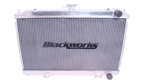 Blackworks - 1995-1998 Nissan 240SX KA Blackworks Performance Aluminum Radiator