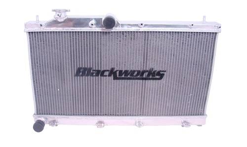 Blackworks - 2008-2010 Subaru WRX and STI Blackworks Performance Aluminum Radiator