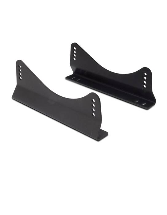 Sparco - Sparco Aluminum Side Mount - Black