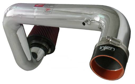 Injen - 1997-2001 Acura Integra Type-R Injen RD Series Cold Air Intake System (Polished)