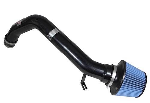 Injen - 2004-2008 Acura TL Auto/6spd Injen RD Cold Air Intake (Black)