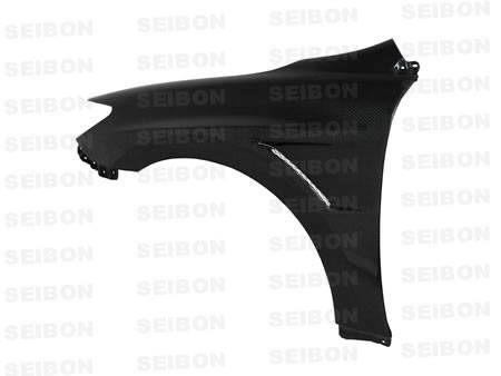 Seibon - 2005-2010 Scion tC 10MM Wider Seibon Carbon Fiber Fenders