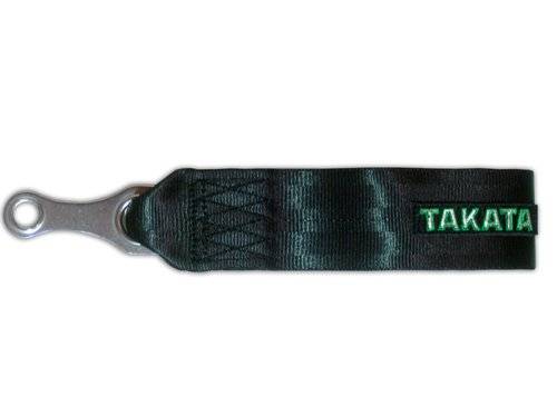 Takata - Takata Tow Strap - Black
