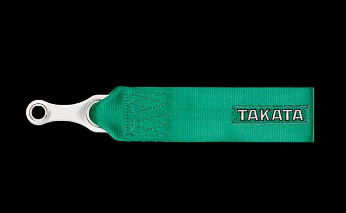 Takata - Takata Tow Strap - Green