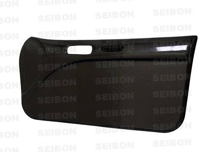 Seibon - 1996-2000 Honda Civic Seibon Carbon Fiber Door Panels