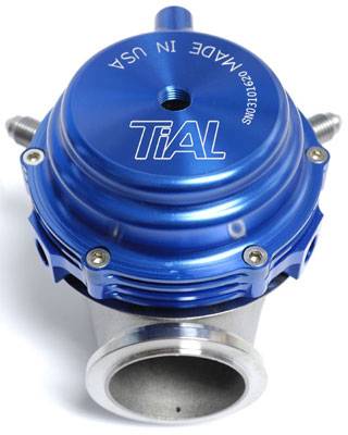TiAL MVR 44mm Wastegate - Blue