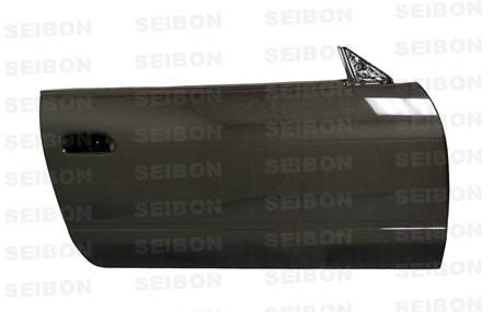 Seibon - 1989-1994 Nissan 240SX Seibon Carbon Fiber Doors