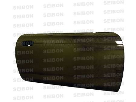 Seibon - 1995-1998 Nissan 240SX Seibon Carbon Fiber Doors