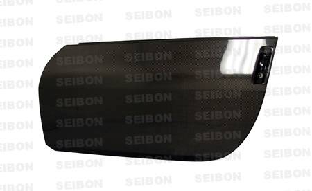 Seibon - 2003-2007 Nissan 350Z Seibon Carbon Fiber Doors