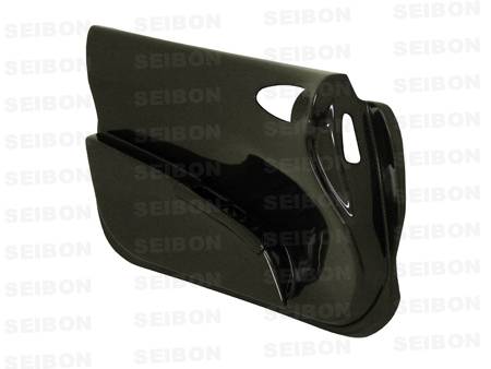 Seibon - 2003-2007 Nissan 350Z Seibon Carbon Fiber Door Panels