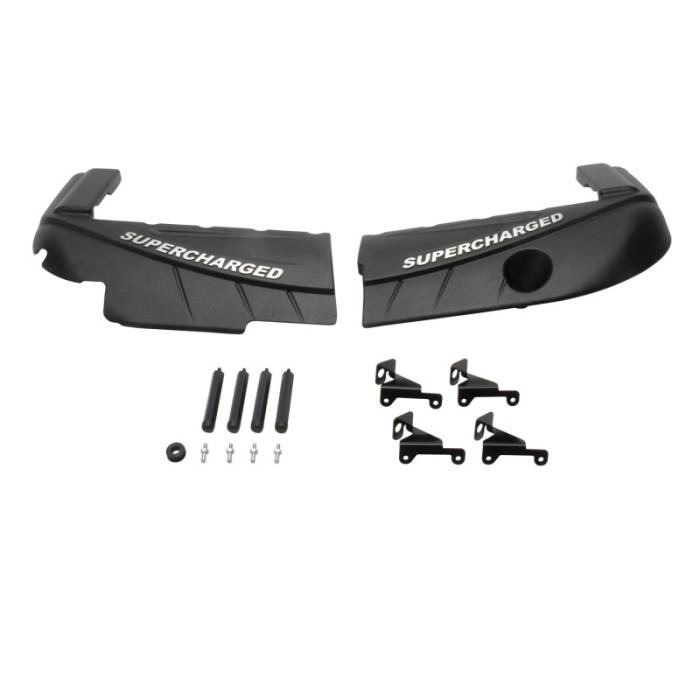 Edelbrock - COIL COVERS 41123