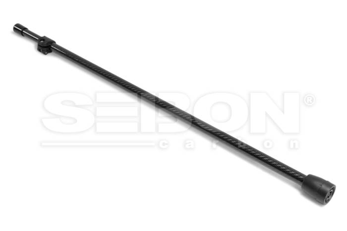 Seibon - Seibon Carbon Fiber Hood/Trunk Prop Rod