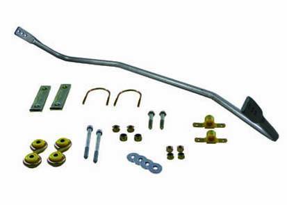Whiteline - 1999-2005 Audi TT Whiteline Rear Sway Bar 24mm X Heavy Duty Blade Adjustable