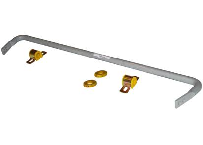 Whiteline - 2010-2012 Hyundai Genesis Whiteline Rear Sway Bar 26mm X Heavy Duty Blade Adjustable