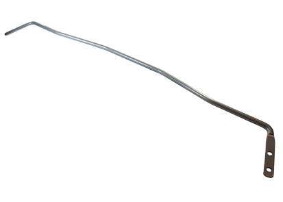 Whiteline - 2012 Hyundai Veloster Whiteline Rear Sway Bar 18mm Heavy Duty