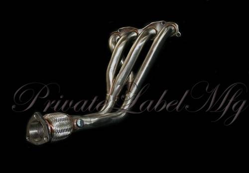 PLM Private Label Mfg - Honda/Acura PLM Power Driven Budget K-Swap 4-2-1 Header