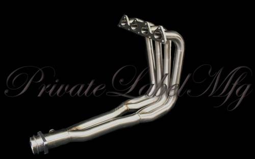PLM Private Label Mfg - Honda/Acura PLM Power Driven (SP) B-Series 4-2-1 Header
