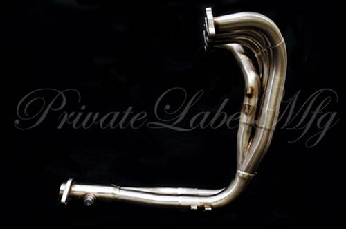 PLM Private Label Mfg - 1992-1996 Honda Prelude PLM Power Driven H series Tri-Y Header