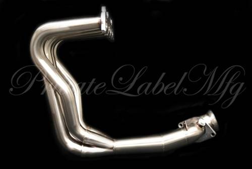 PLM Private Label Mfg - 1992-1996 Honda Prelude PLM Power Driven H-Series 4-1 Drag Header