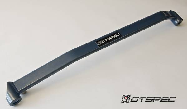 GT-Spec - 2010-2013 MazdaSpeed 3 GT-Spec Front Lower Tie Brace