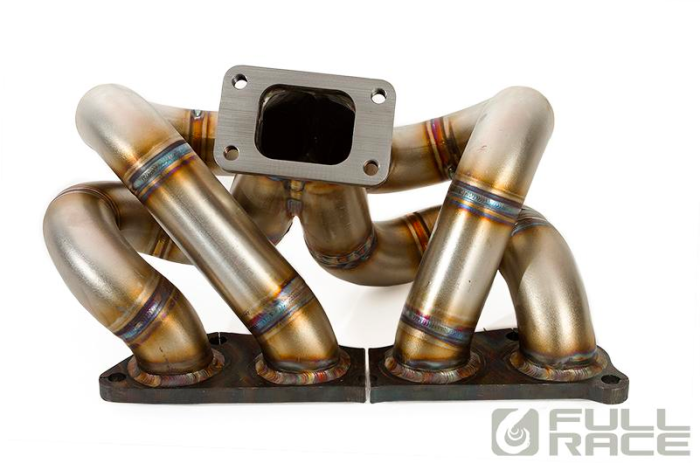 Full Race - 2006-2011 Honda Civic Si Full Race K-Series T3 EFR IWG ProStreet Turbo Manifold