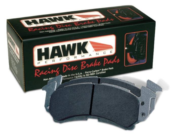 Hawk Performance - DscBrkPad HB606N.650