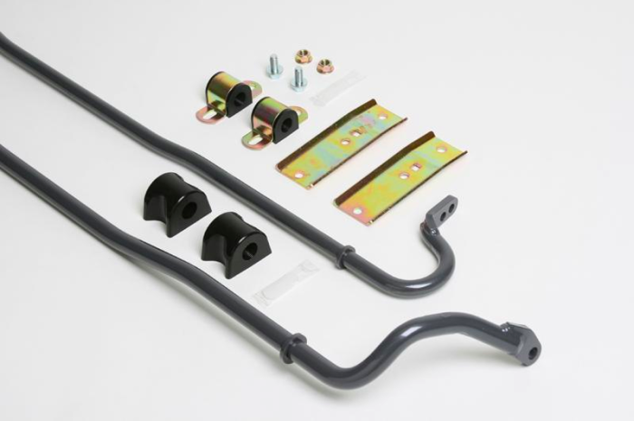 Progress - 2013+ Subaru BRZ Progress Front & Rear Anti Roll Bar Set