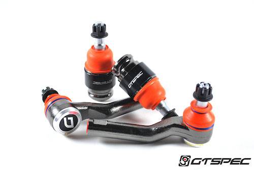 GT-Spec - 2002-2007 Subaru WRX and STI GT-Spec Front Ball Joints & Tie Rod Ends