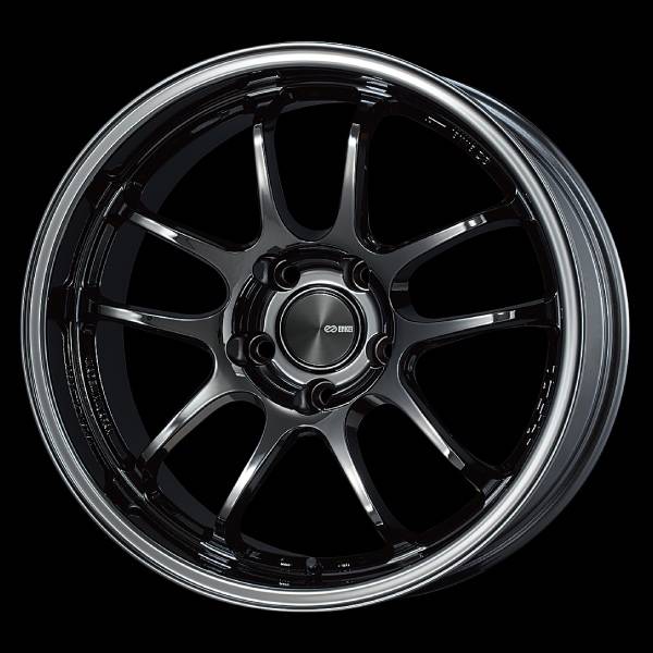 Enkei - Enkei Lightweight Racing Series Wheel PF01EVO 18x10.5 5x114.3 - SBK