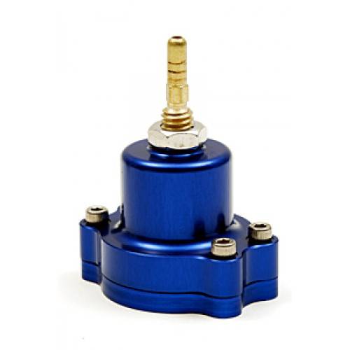 Blox - Blox Racing Adjustable Fuel Pressure Regulator - Blue