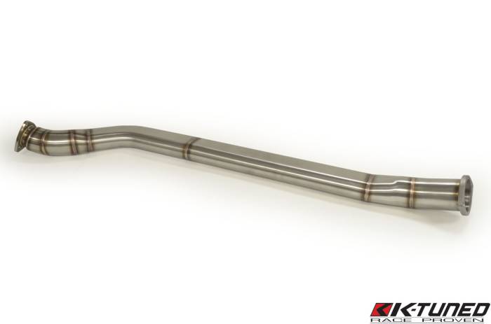 K-Tuned - 2002-2005 Honda Civic Si K-Tuned RSX / EP3 3" Oval Mid-Pipe Only