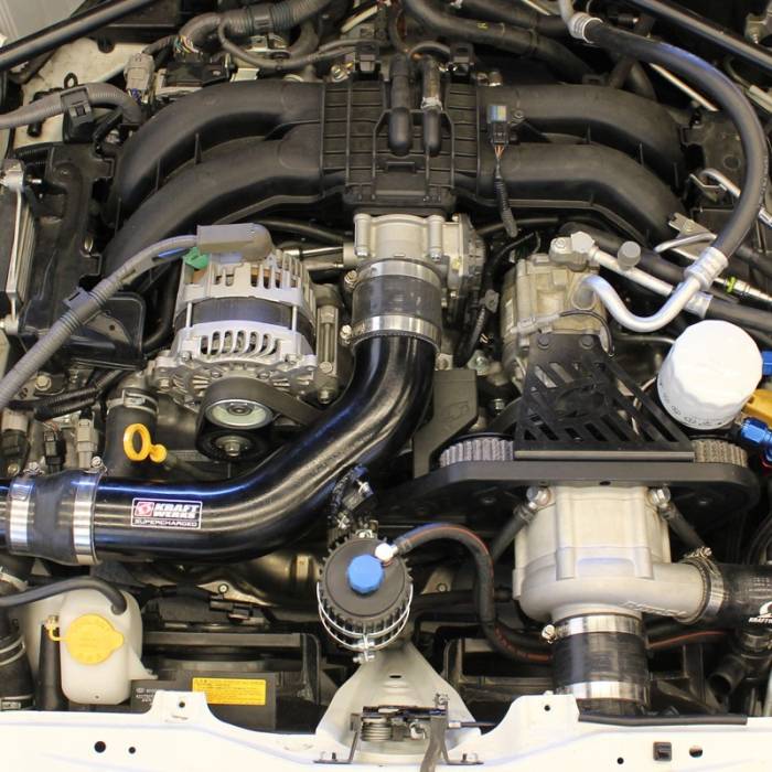 KraftWerks - 2013+ Subaru BRZ Kraftwerks Supercharger System w/ Tuning (EcuTek)