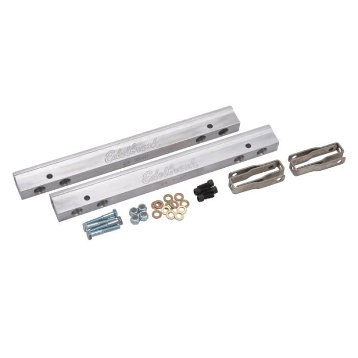 Edelbrock - FUEL RAIL KIT 3631