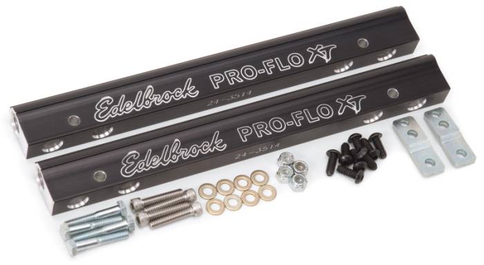 Edelbrock - FUEL RAIL KIT 3627