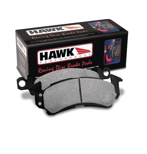 Hawk Performance - 1983-1987 Toyota Corolla Hawk HP Plus Front Brake Pads