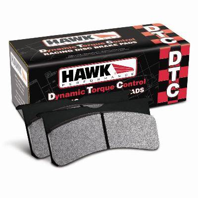 Hawk Performance - 2011 Scion tC Hawk DTC-60 Front Brake Pads