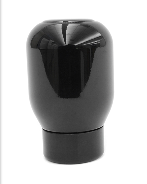 Perrin - 2013+ Scion FR-S Manual Perrin Aluminum Glossy Black 1.6" Slim Shift Knob