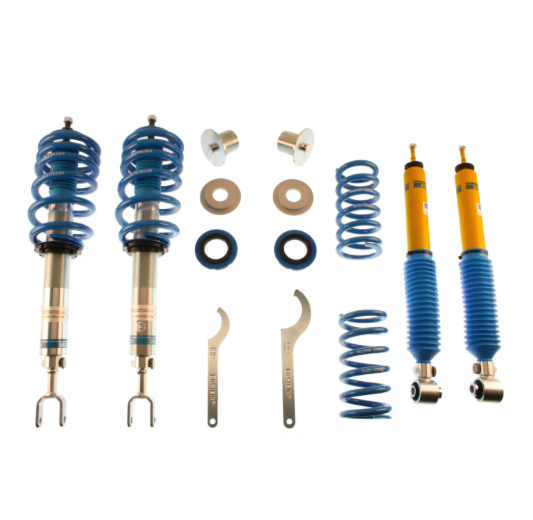 Bilstein - 2002-2005 Audi A4 Bilstein B16 Series Performance Suspension System