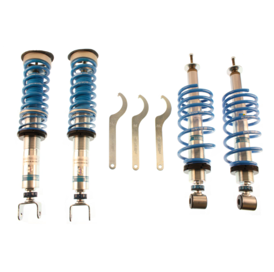 Bilstein - 2006-2015 Mazda MX-5 Miata Bilstein B16 (PSS10) - Suspension Kit